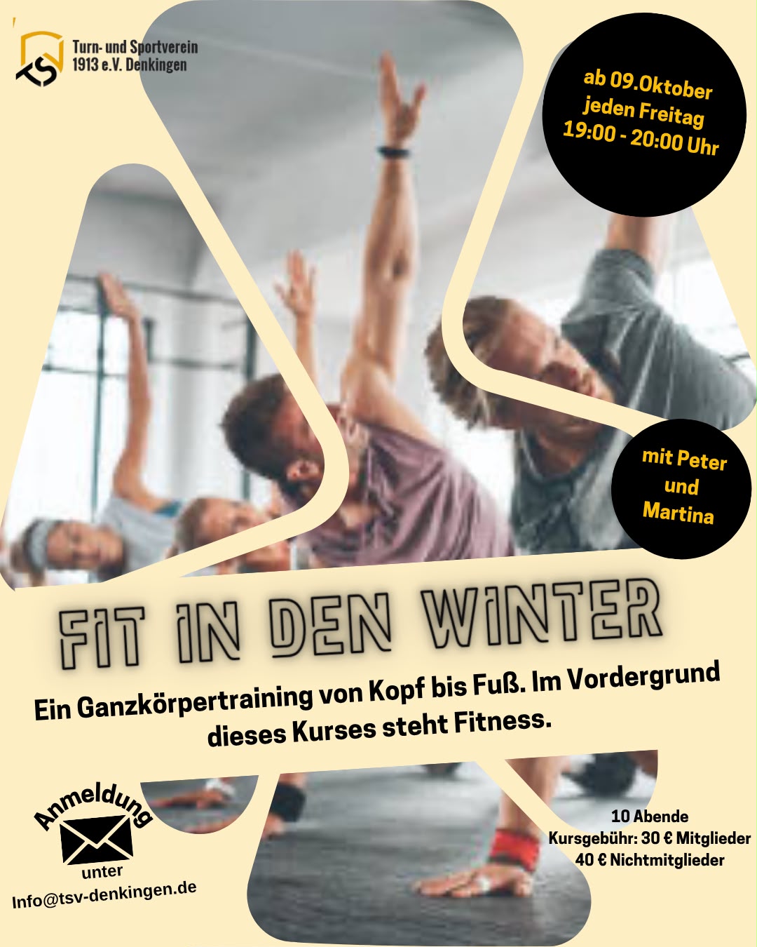 Plakat WinterFit 2026