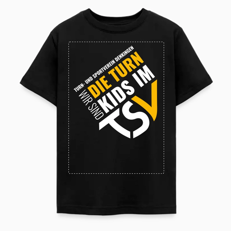 Turner T-Shirt Jugend