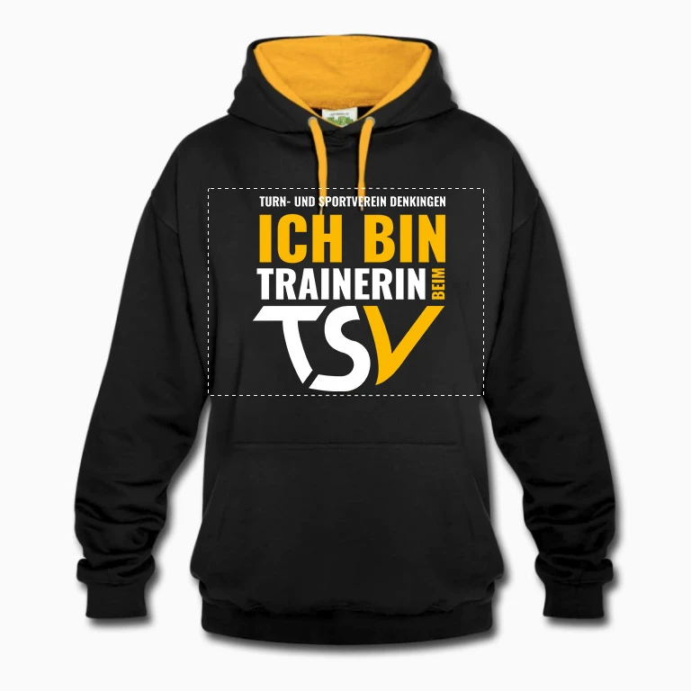 Trainerin Hoodie Unisex