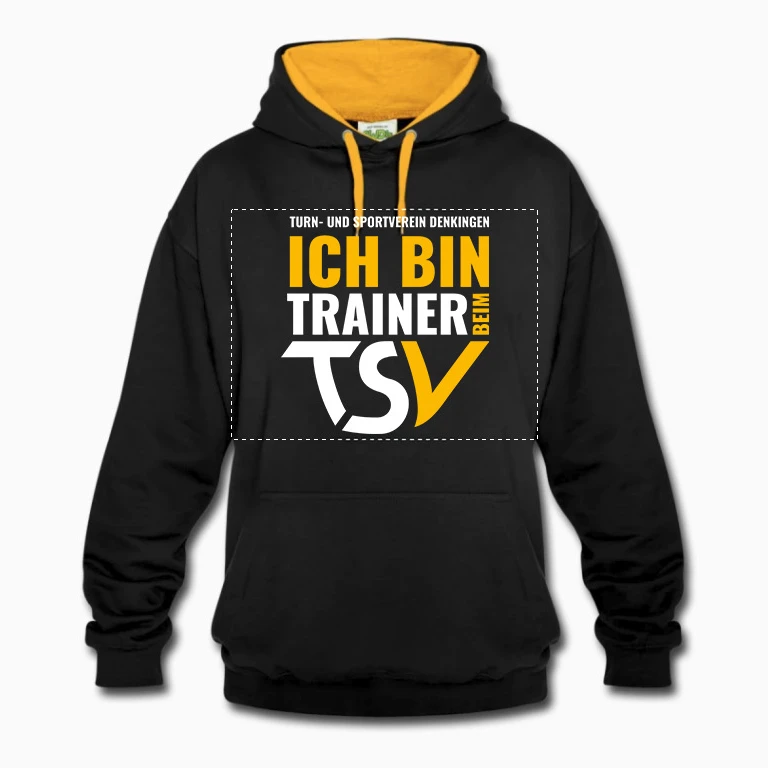 Trainer Hoodie Unisex