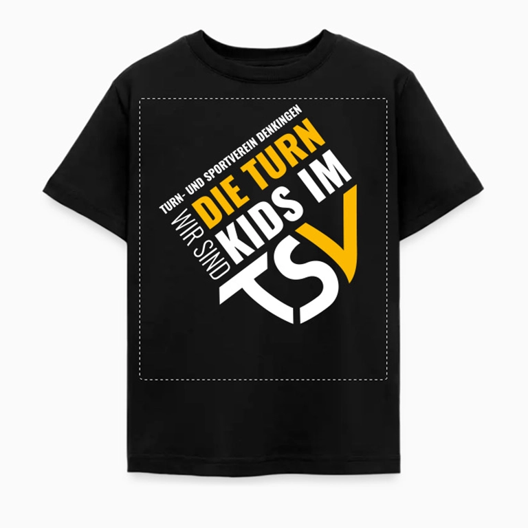 Turner T-Shirt Kids