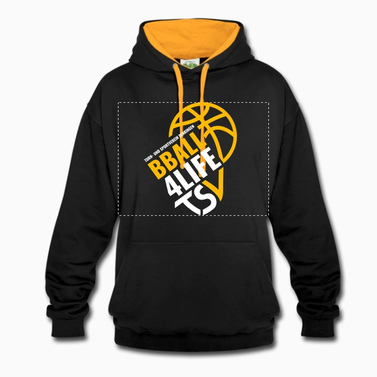 BBall Hoodie Unisex