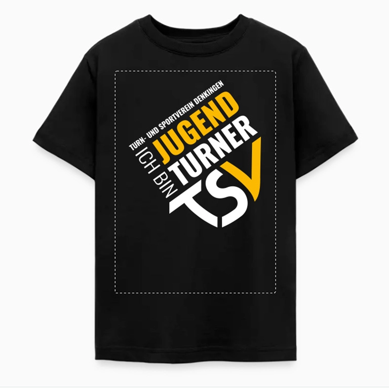 Jugendturner T-Shirt Jugend